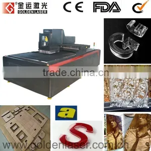 Large Format CO2 Laser Engraving Cutting Machine Price thumbnail-1