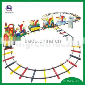 Kiddie Amusement Rides Train for Sale thumbnail-6