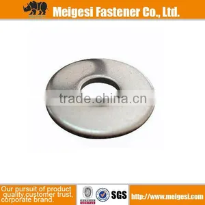 Supply Standard Fastener of Washer With Good Quality and Price DIN125 Carbon Steel Stainless Steel Astm F436 Flat Washer thumbnail-1