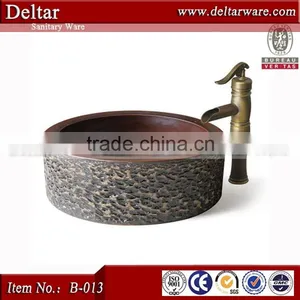 Foshan Ceramic Bathroom Vanity,all Kinds of Lavatory Basin,wash Basin thumbnail-2