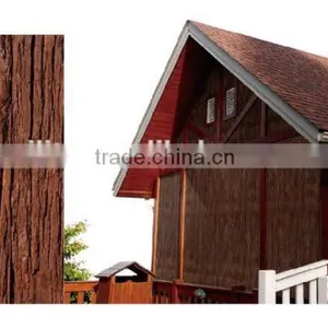 Artifical Wooden Stone Tile, Thin Wall Veneer,Solid Wood (YLD-24001) thumbnail-3