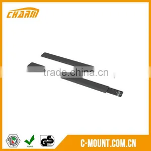 Floor Cable Cover Height 15mm, PP Channel for Electrical Cable thumbnail-1
