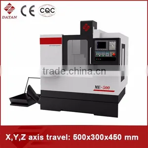 [ DATAN ] High Quality 4 Axis Rotary Table Mini Cnc Machine Center thumbnail-1