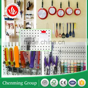 MDF/Wooden Peg Board With Tool Outlets thumbnail-5