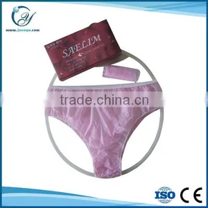 Disposable High Cut Lady Panties thumbnail-1