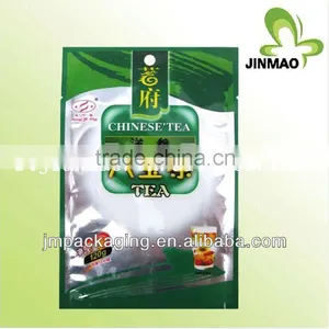 High Quality and Custom Printed Tea Bag/plastic Tea Bag/silk Tea Bags thumbnail-1