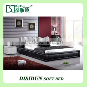 Cheap Full Size Vibrating Bed for Sale DS-713B# thumbnail-1