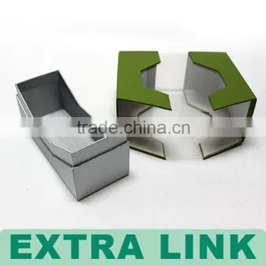 China Supplier Trade Assurance Luxury Clear Window Cardboard Doll Box thumbnail-3