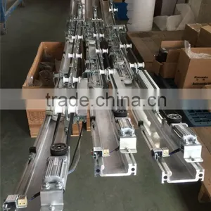 Automatic Curved Sliding Door With CE Certificates thumbnail-1