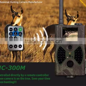 CE Certification Mini Hunting Trail Game Camera HC300M thumbnail-4
