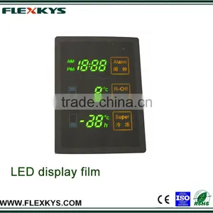 LED Display Module Decor Foil for Refrigerator to Display Light thumbnail-3