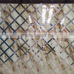 Background Wall Designed Mirror Supplier thumbnail-3
