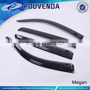Car Accessories Weather Shield Door Visor Widow Visor For Toyota Hilux Revo 2016 Accessories thumbnail-1