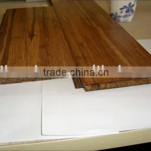 Carbonized Color Solid Bamboo Flooring thumbnail-1