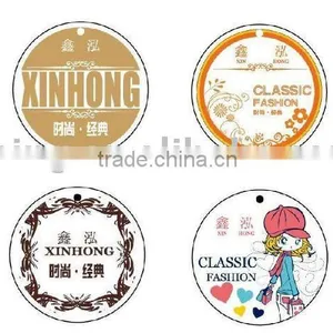 Fashion Design Clothing Hang Tag thumbnail-1