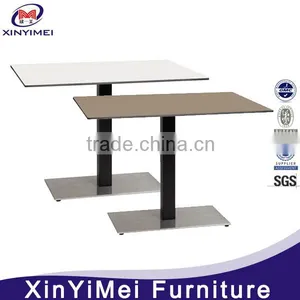 Wood Folding Bar Table For Coffee Shop thumbnail-3
