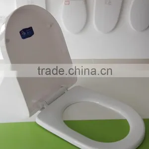 Xiamen Meiyadi Plastic Hinge Slow Down wc Toilet Seat thumbnail-4