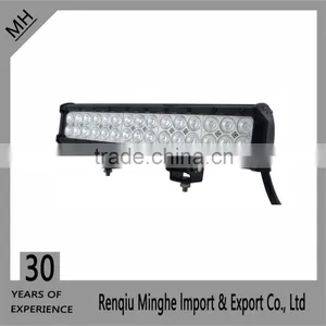 SUV 90W LED Headlight 370x73x107mm thumbnail-1