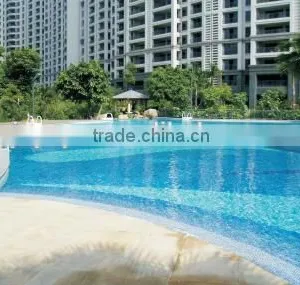 FACTORY Professional Swimming Pool Filter / Swimming Pool Equipment With LED Light & Ozone System thumbnail-3
