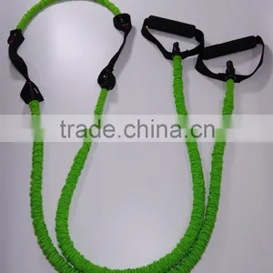 Multifunctional Expander Toning Tube With Sleeve thumbnail-3