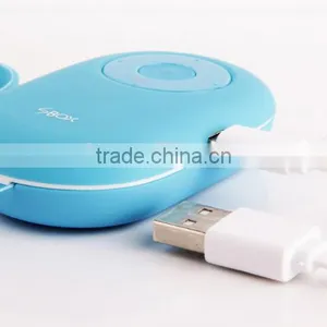 New Wireless Bluetooth Portable Speaker With Self-timer Function,Handsfree Functions,FM Radio and TF thumbnail-3