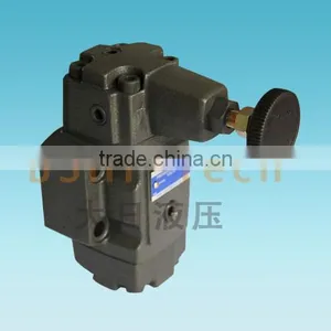 YUKEN,hydraulic Pressure Reducing and Check Valve thumbnail-3