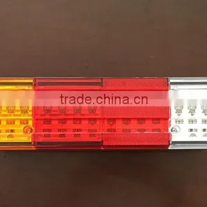 LED TRUCK TAIL LIGHTS 60LEDS thumbnail-2
