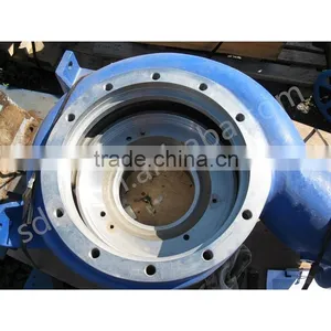 Cast Iron Material Centrifugal Pump Volute Casing thumbnail-1