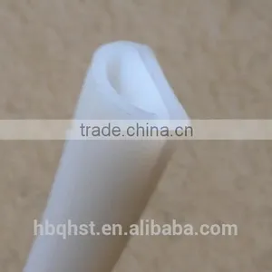 China Manufacture Refrigerator Door e Shaped Silicone Rubber Seals Strip Gasket/door Silicone Rubber Seal Strip thumbnail-1