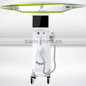 Arms / Legs Hair Removal 0.1-2.6mm High Quality Rf Fractional Co2 Laser Beauty Equipment Beauty Salon Equipment For Sale Acne Scar Removal Intense Pulsed Flash Lamp thumbnail-3