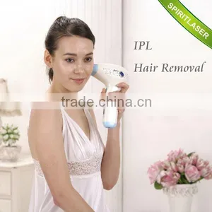 Breast Lifting Up Top Quality Best Performance Convenient Shrink Trichopore Home Use Portable /mini Ipl Machine For Home Use 560-1200nm thumbnail-3