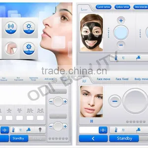 Hot Selling Multifunction Spa Machine 4 in 1 RF SHR Ipl Lazer OD-IRL10A thumbnail-4