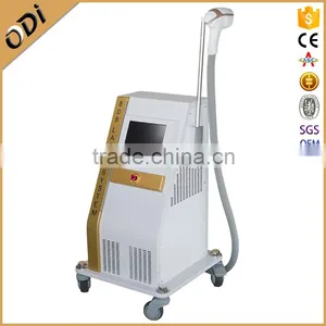Wholesale Beauty Vaginal Hair Removal New Generation 808nm Diode Laser Hair Removal Device thumbnail-1