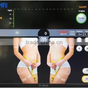 High Frequency Machine For Hair Portable Hifu Facial Treatment Machines Machine Face Lift And Skin Rejuvenation Beauty Instrument thumbnail-3