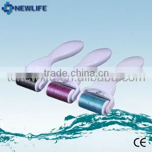 DRS1200 CE Approval 1200 Needles Dermaroller Microneedle Skin Care System thumbnail-1