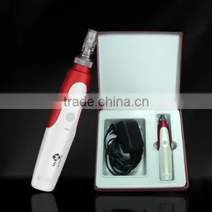 2014 Best Seller Auto Derma Roller System, Electric Micro Needle Derma Skin Roller -EL011 thumbnail-1