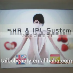 Beauty Salon Equipment Golden Supplier !!! Best E-light IPL SHR Hair Removal Laser 3 in 1 Laser Hair Removal Machine for Sale thumbnail-2