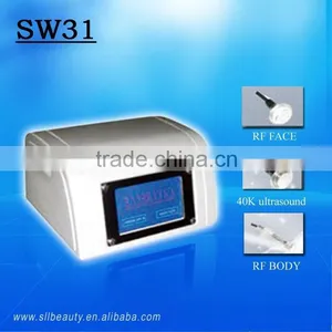 3 in 1 Home Beauty Machine 40K Cavitation + Body RF + Face RF thumbnail-1