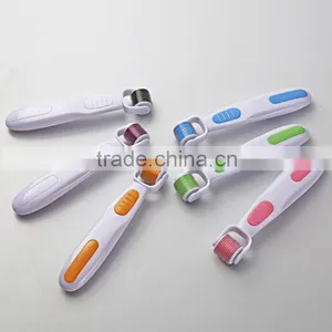Electric Microneedle Dermaroller for Hair Loss System Skin Care Treatment thumbnail-2