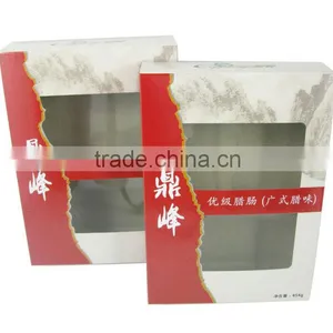 Food Paper Packaging Box thumbnail-4