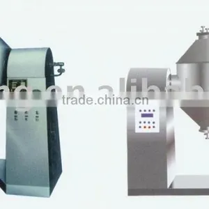 SZG Series Double Cone Rotating Vacuum Dryer thumbnail-1