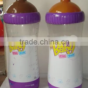 Inflatable Feeding Bottle Advertising thumbnail-1