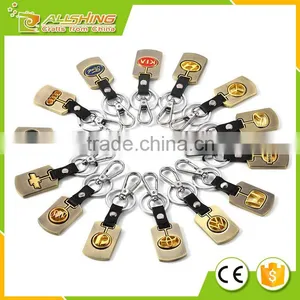 Wholesale Metal Skoda Cheap Car Logo Keychains for the Customized Car Metal Keychain and Car Parts Key Chain on Sale thumbnail-1