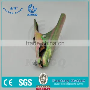 KINGQ 500A Holland Type Earth Clamp With ce thumbnail-3