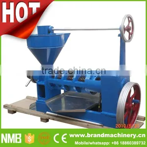 6YL-165 Model Peanut Neem Oil Flax Seed Olive Blackseed Cold Sesame Pressed Avocado Coconut Oil Expeller Seed Machine thumbnail-2