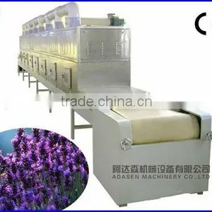 CE Certification Tunnel Type Leaf/ Herbs Leaves Microwave Oven---on Sale Promotion thumbnail-6