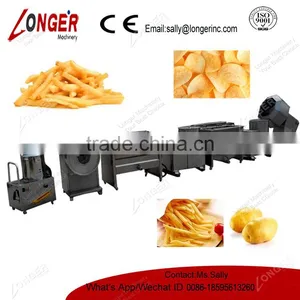 Industrial Potato Chip Maker Machine thumbnail-1