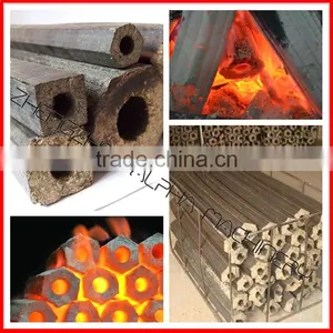 Biomass Small Machine Charcoal Briquette Production Line/Briquette Production Line thumbnail-2