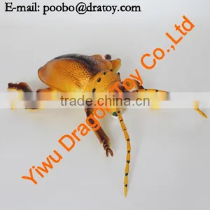 Plastic Insects Toy Doll,insects Figurine thumbnail-1