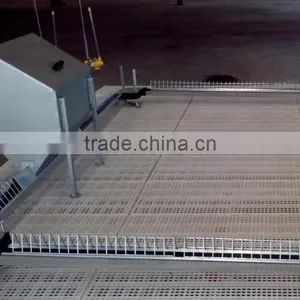 Poultry Chain Feeding System for Breeders, Poultry Pan Feeding System for Breeders thumbnail-1
